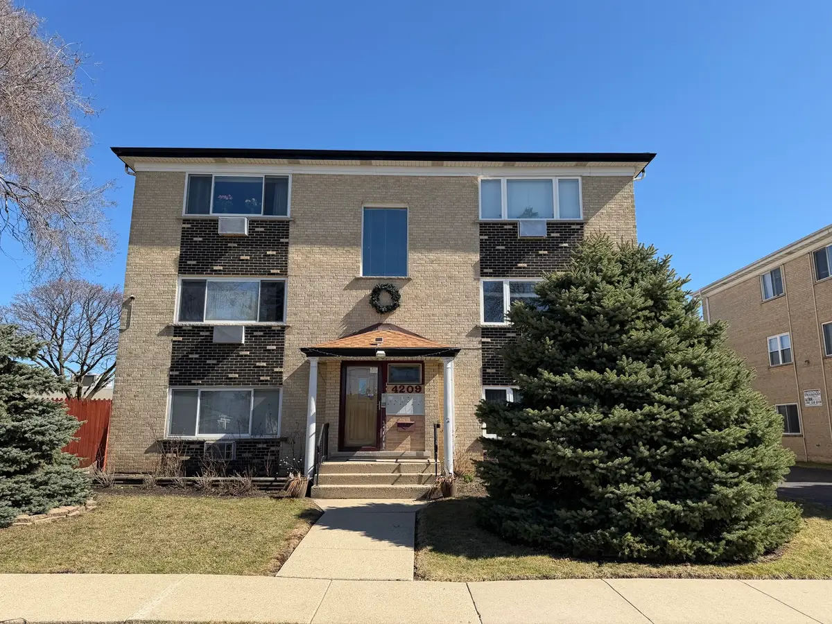 4209 Kolze Avenue #2S, Schiller Park, IL 60176 - #1