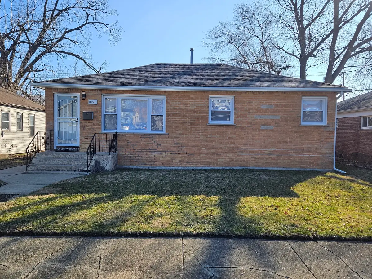 15229 Honore Avenue, Harvey, IL 60426 - #1