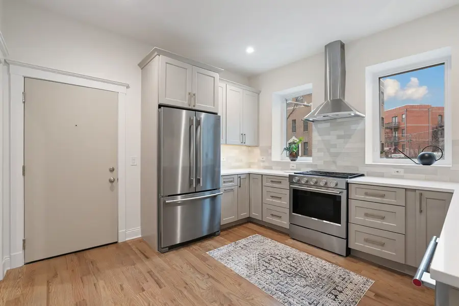 3354 N Whipple Street #1F, Chicago, IL 60618 - #2