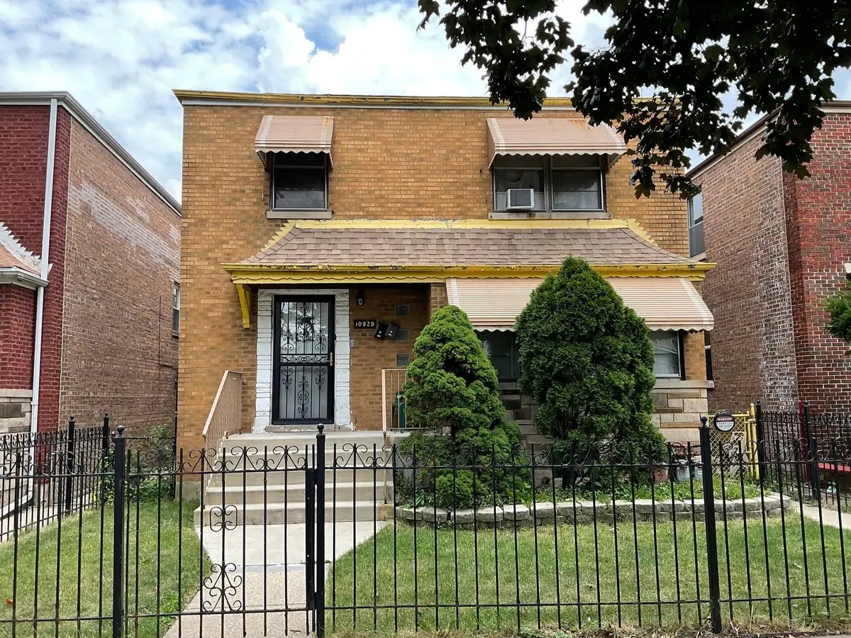 10929 S Eberhart Avenue, Chicago, IL 60628 - #1