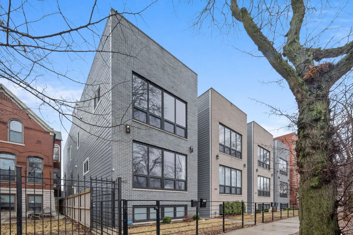 1443 N California Avenue #1, Chicago, IL 60622 - #1
