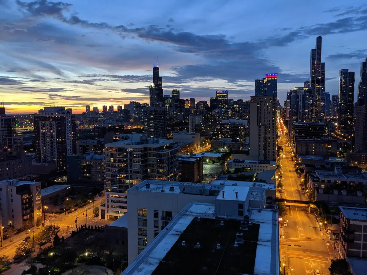 1720 S Michigan Avenue #2201, Chicago, IL 60616 - #1