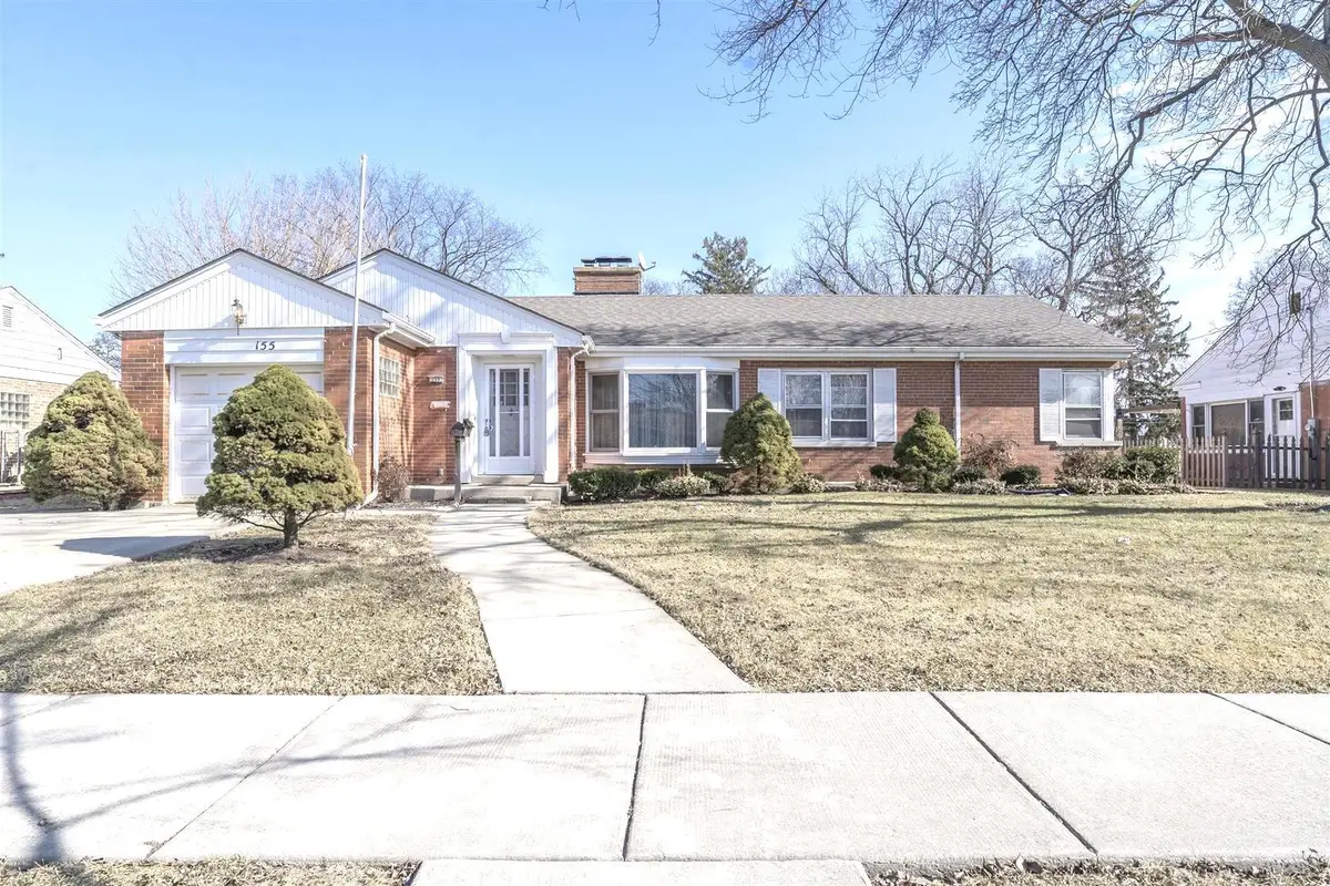 155 Cornell Avenue, Des Plaines, IL 60016 - #1