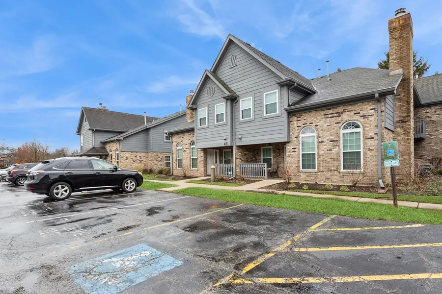 43 Foxcroft Road #43-127, Naperville, IL 60565 - #2