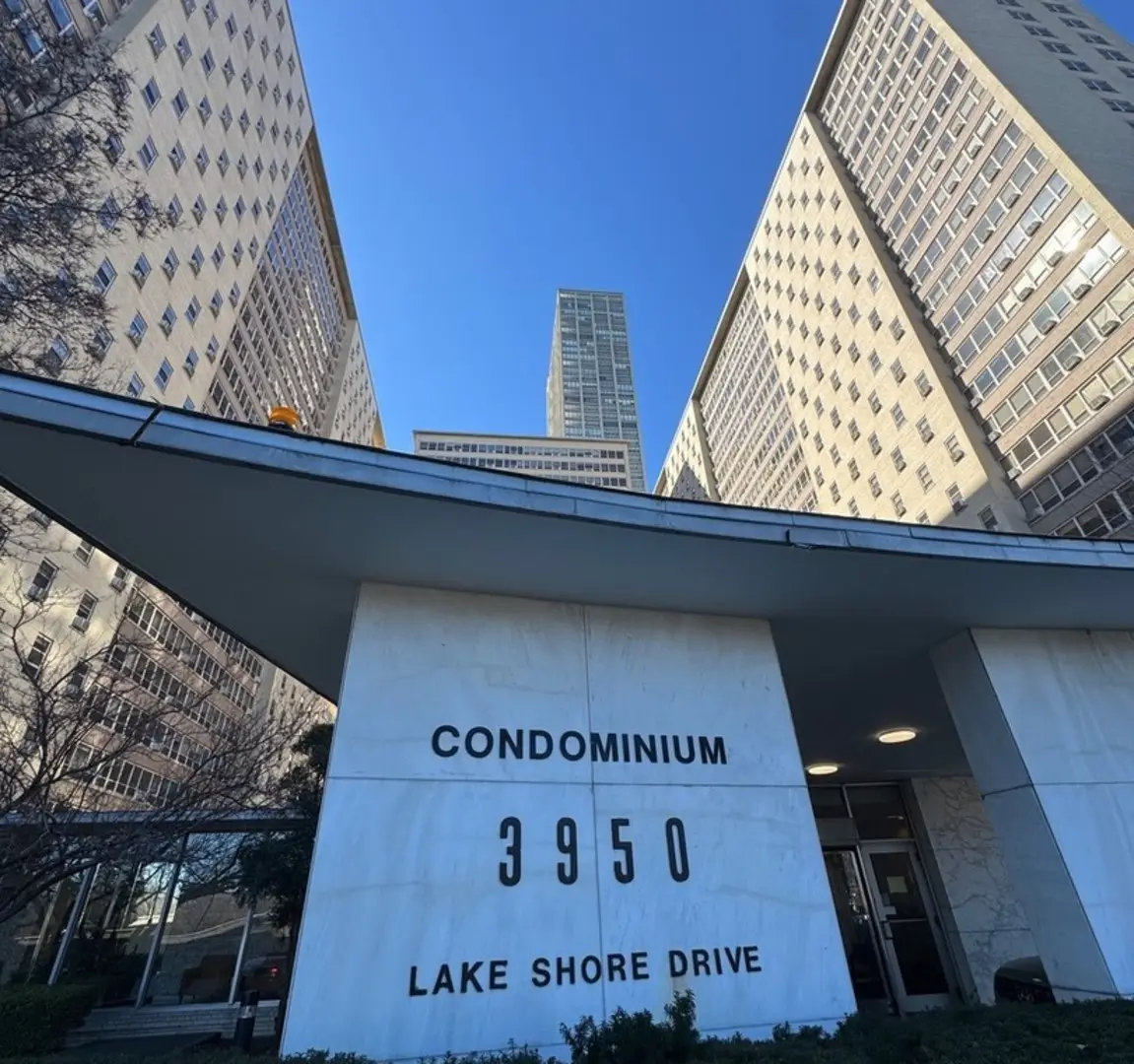 3950 N Lake Shore Drive #1527, Chicago, IL 60613 - #1