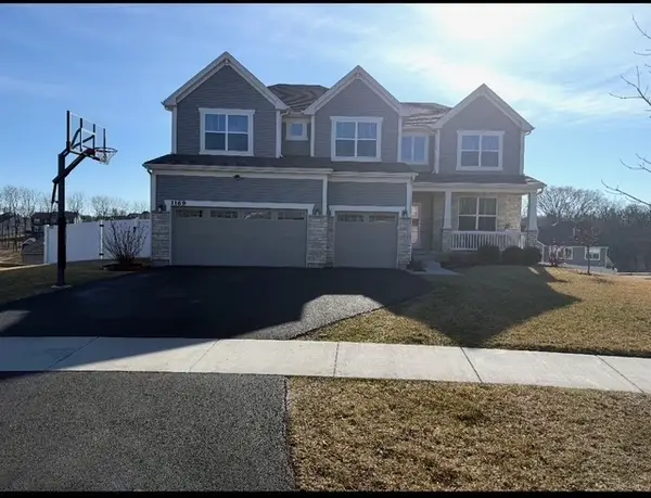 1169 Overhill Court, Crystal Lake, IL 60012