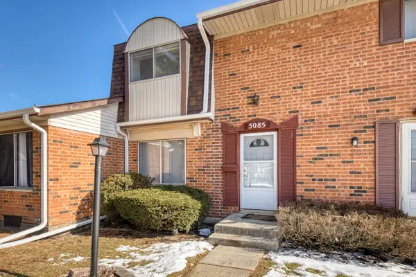 5085 Euclid Lane #5085, Richton Park, IL 60471