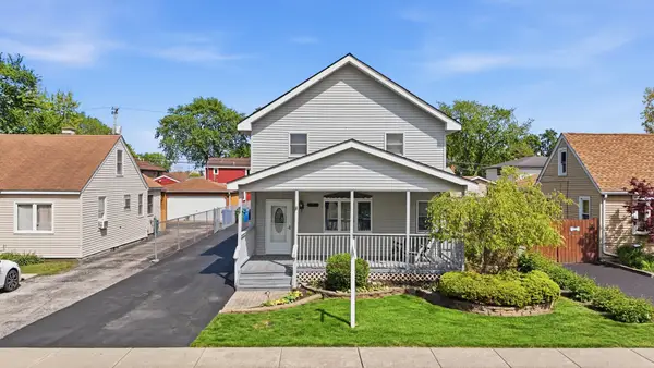 9637 Rutherford Avenue, Oak Lawn, IL 60453