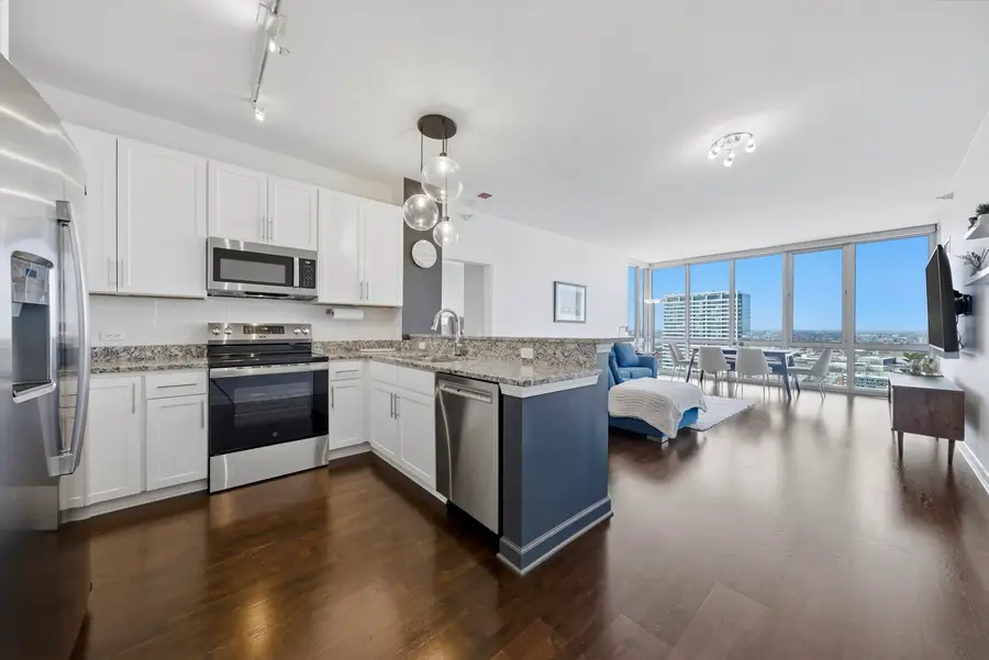 1629 S Prairie Avenue #2709, Chicago, IL 60616 - #3