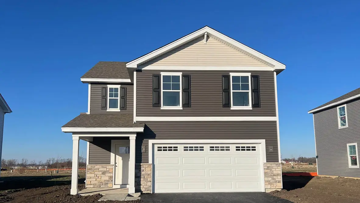 2482 Semillon Street, Oswego, IL 60543 - #1