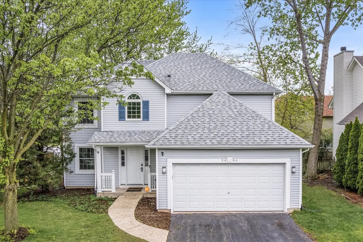 3464 Interlochen Lane, Naperville, IL 60564 - #1
