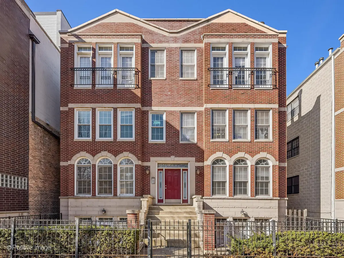3042 N Oakley Avenue #3S, Chicago, IL 60618 - #1