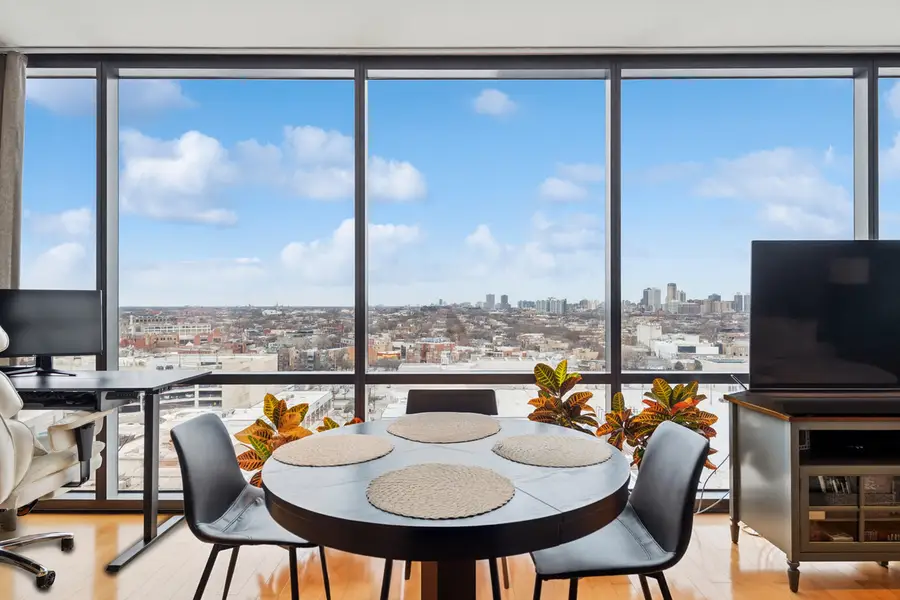 860 W Blackhawk Street #1504, Chicago, IL 60642 - #3