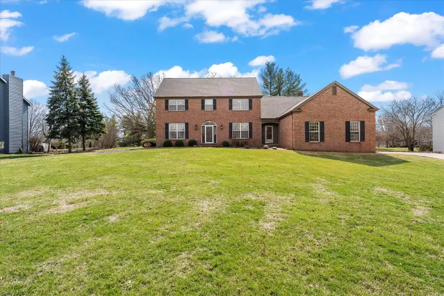 1303 Hickory Tree Court, Mahomet, IL 61853 - #2