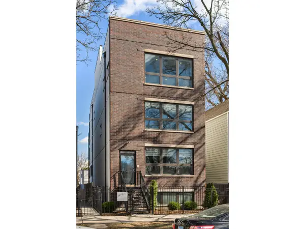 2705 N Hamlin Avenue #3, Chicago, IL 60647