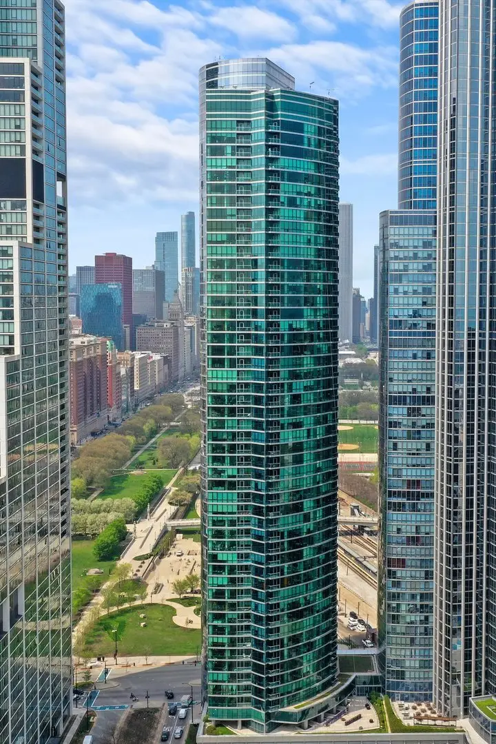 1201 S Prairie Avenue #2403, Chicago, IL 60605 - #1