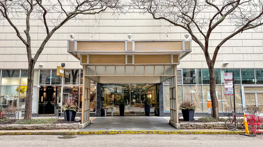 110 E Delaware Place #401, Chicago, IL 60611 - #2