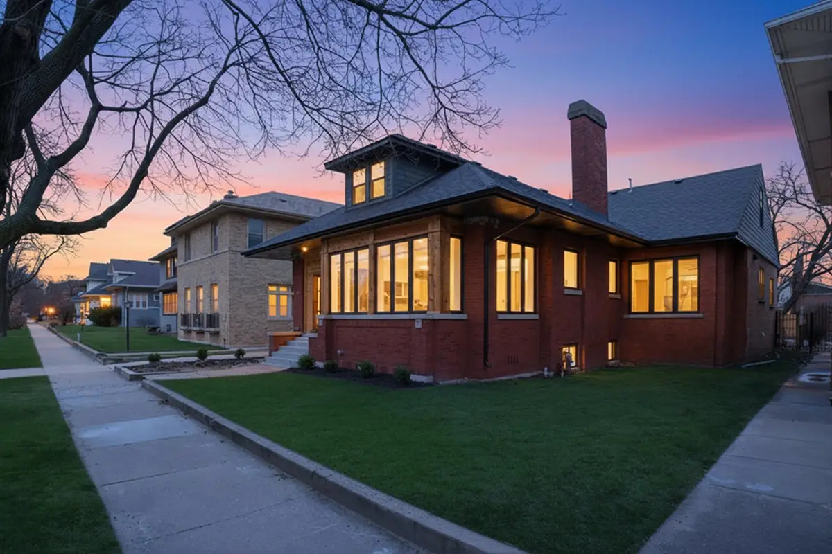 7347 S Merrill Avenue, Chicago, IL 60649 - #1