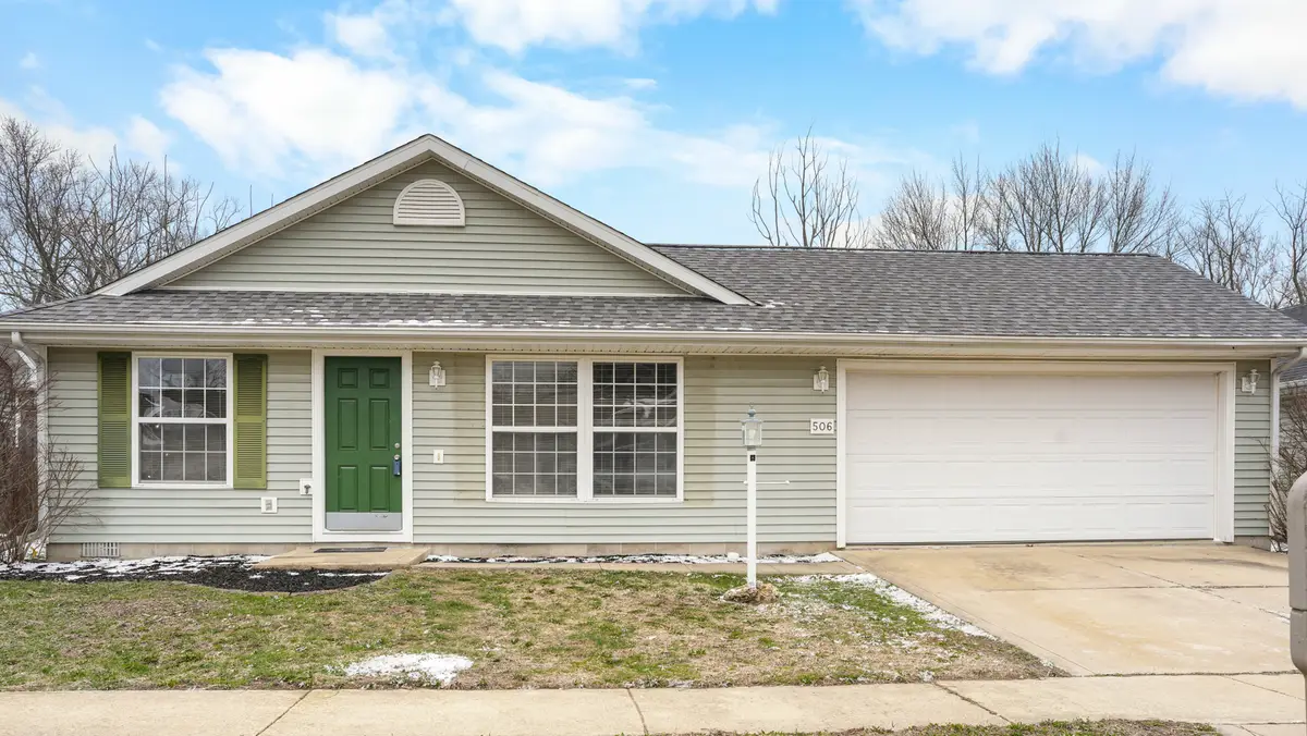 506 S Sunny Lane, Urbana, IL 61802 - #1