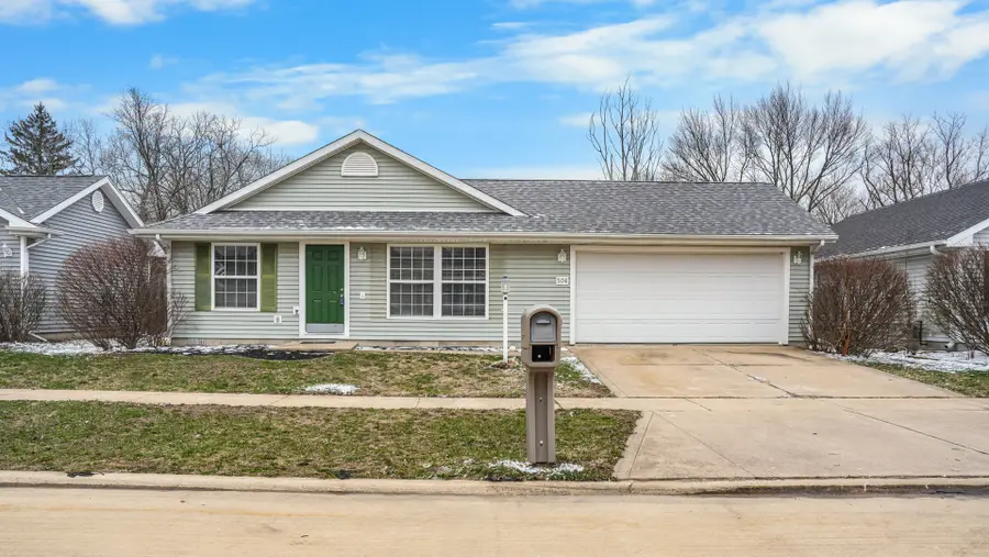 506 S Sunny Lane, Urbana, IL 61802 - #2