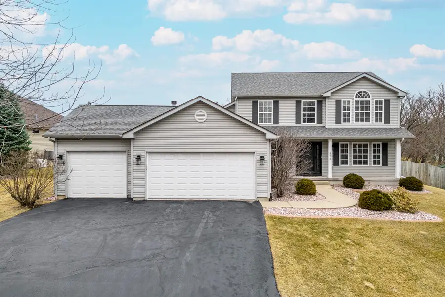 874 Croswell Circle, Rockton, IL 61072 - #2