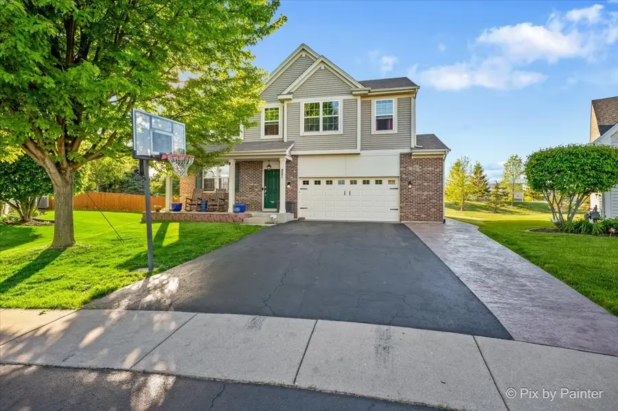 821 Glen Cove Lane, Pingree Grove, IL 60140 - #2