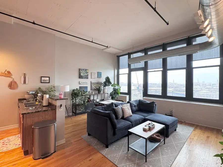 1224 W Van Buren Street #506, Chicago, IL 60607 - #3