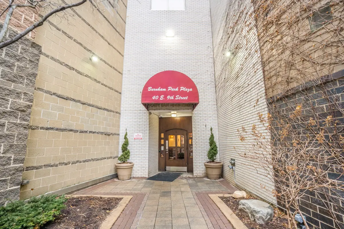 40 E 9th Street #1916D, Chicago, IL 60605 - #1