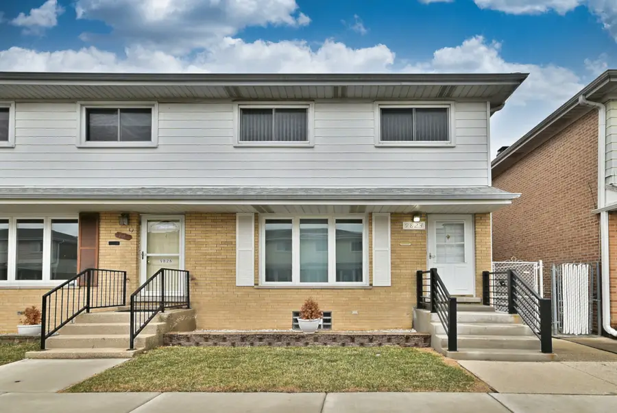 9824 Garden Court, Schiller Park, IL 60176 - #2