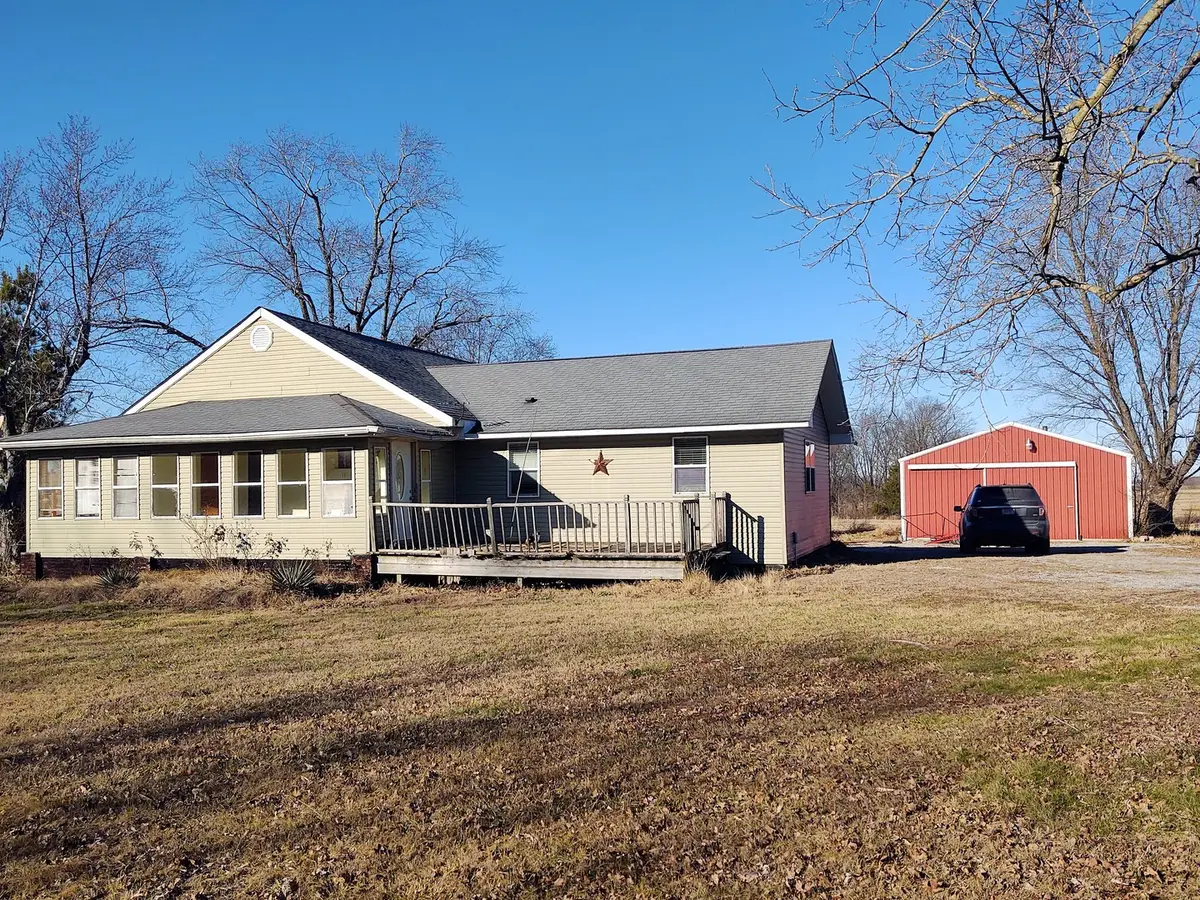 515 Thunderhawk Road, Ozark, IL 62972 - #1