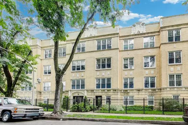 1910 W Chase Avenue #204, Chicago, IL 60626 - #1