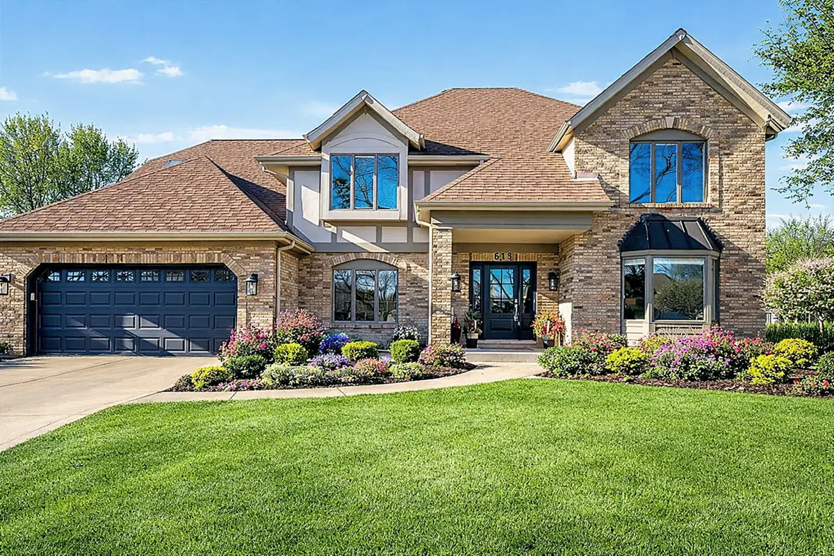 615 Windridge Court, Naperville, IL 60540 - #1