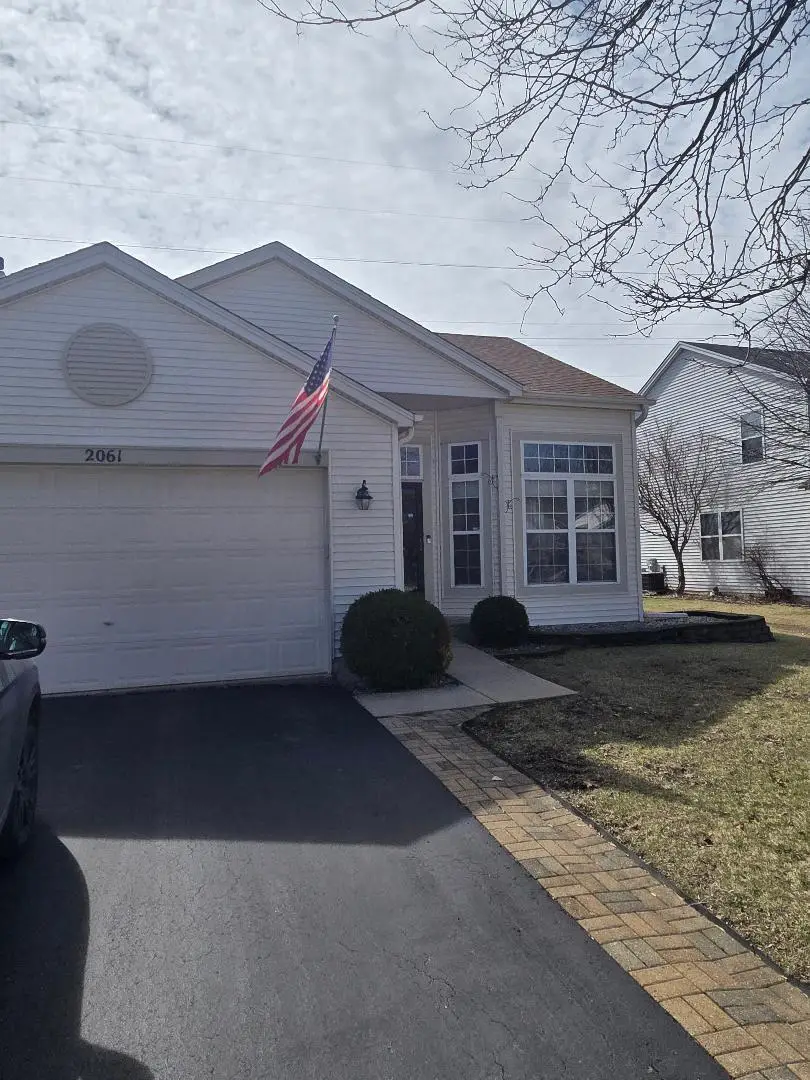 2061 Sedgewicke Drive, Romeoville, IL 60446 - #2