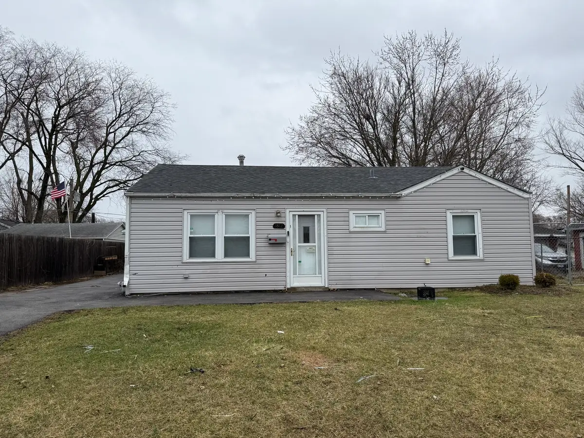 1812 Burry Circle Drive, Crest Hill, IL 60403 - #1