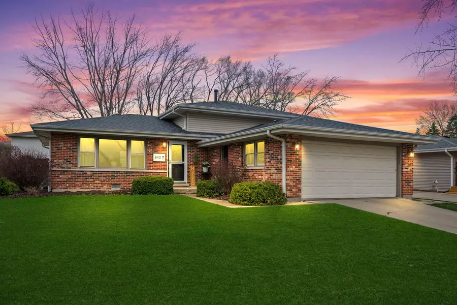 840 E Marshall Court, Palatine, IL 60074 - #2