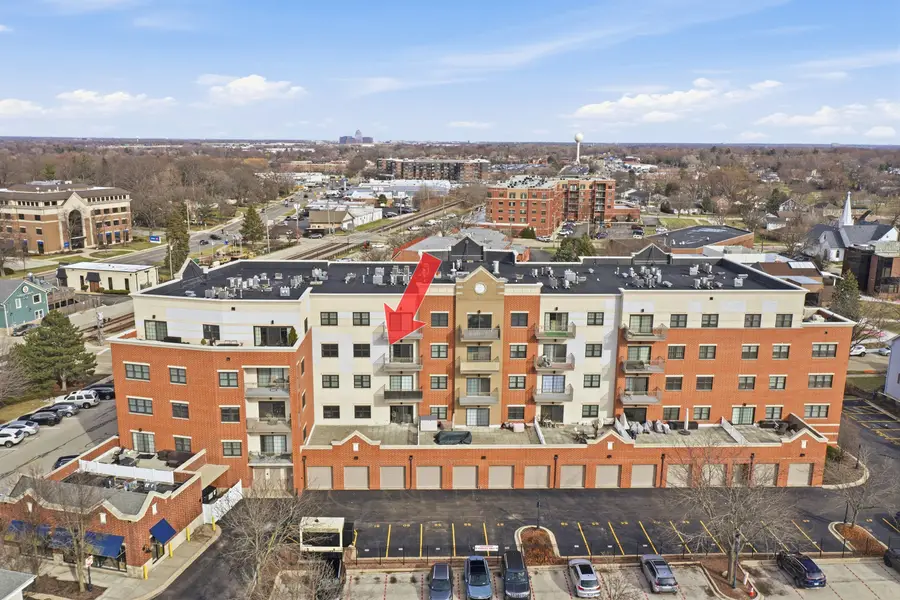 14 S Prospect Street #402, Roselle, IL 60172 - #2