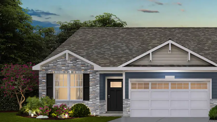 1105 Bluebell Lane, Bartlett, IL 60103 - #1