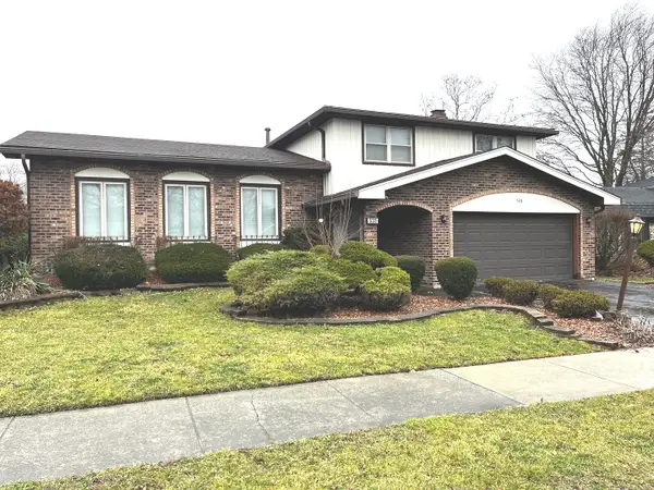 538 Blackstone Avenue, Glenwood, IL 60425