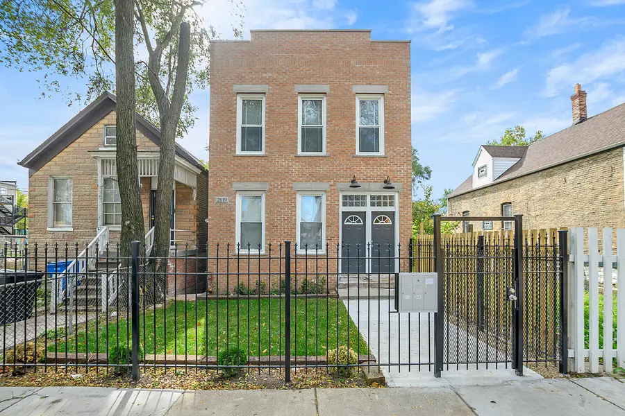 2819 W Lexington Street, Chicago, IL 60612 - #2