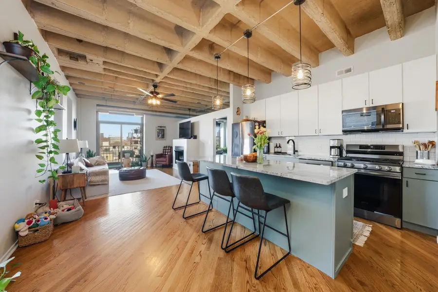 811 S Lytle Street #406, Chicago, IL 60607 - #3