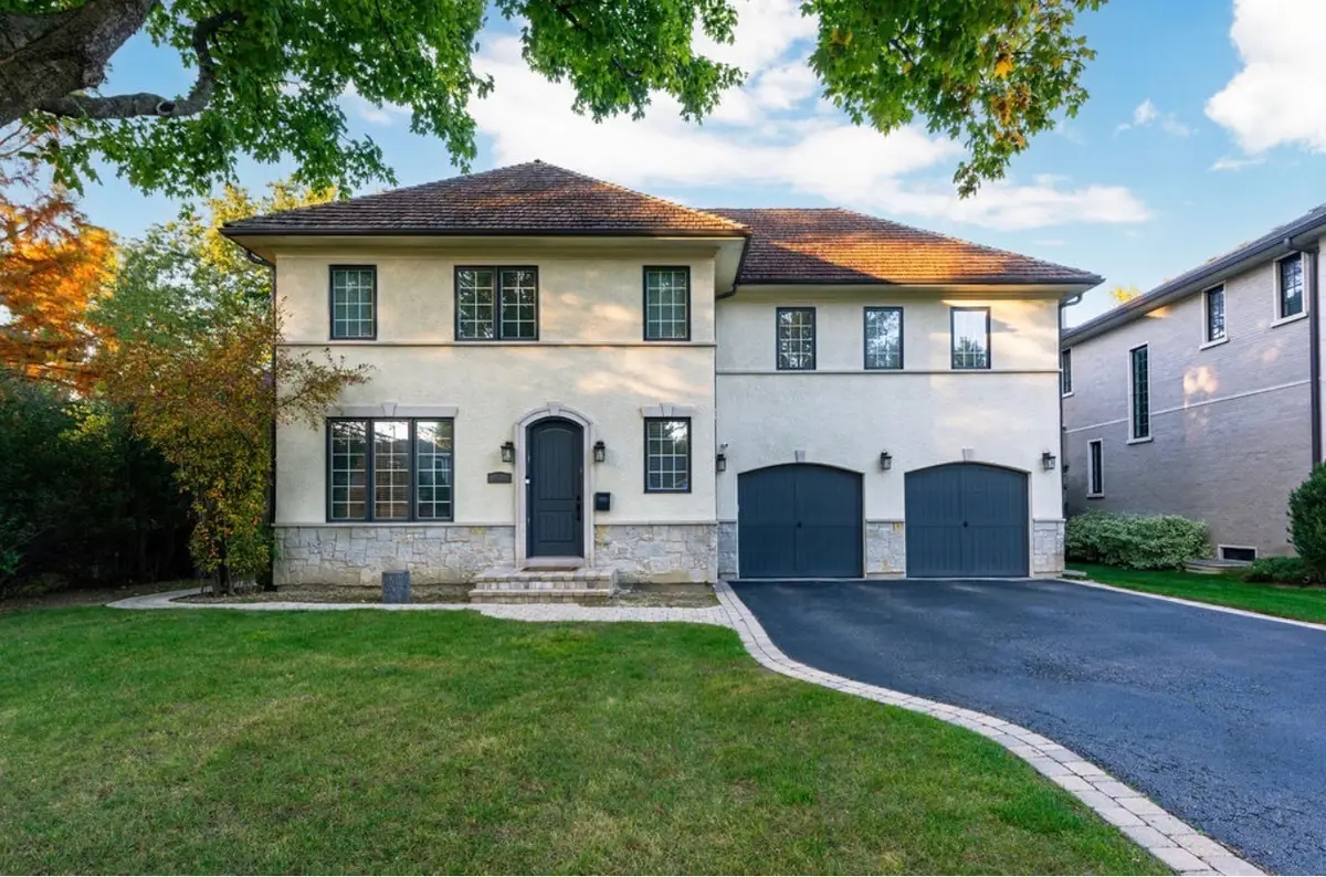 3534 Thornwood Avenue, Wilmette, IL 60091 - #1