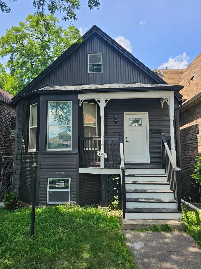 7832 S Evans Avenue, Chicago, IL 60619 - #1