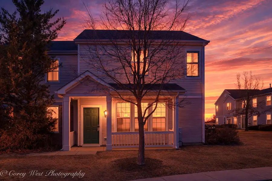 201 Barrett Drive #A, Yorkville, IL 60560 - #2