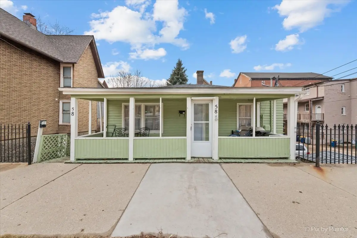 58 S Geneva Street, Elgin, IL 60120 - #1