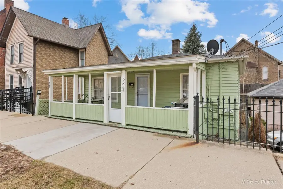 58 S Geneva Street, Elgin, IL 60120 - #3