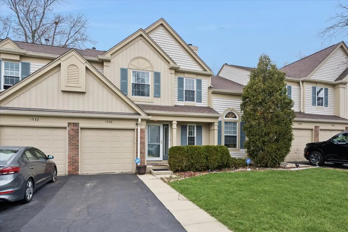 1530 Apple Grove Lane, Westmont, IL 60559 - #1