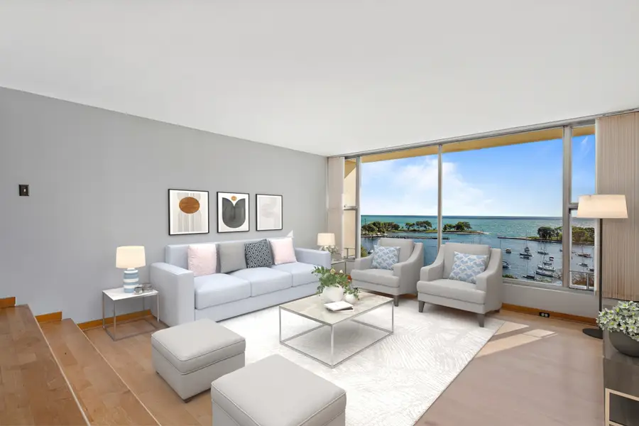 3200 N Lake Shore Drive #1010, Chicago, IL 60657 - #3