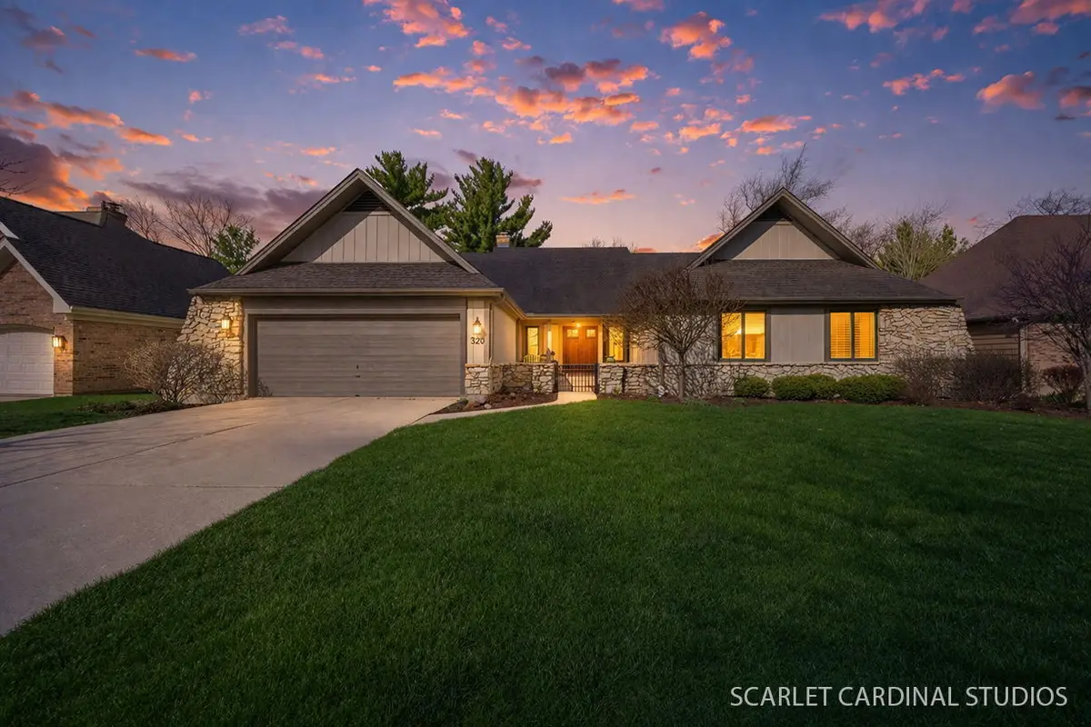 320 Oakwood Court, Wheaton, IL 60189 - #1
