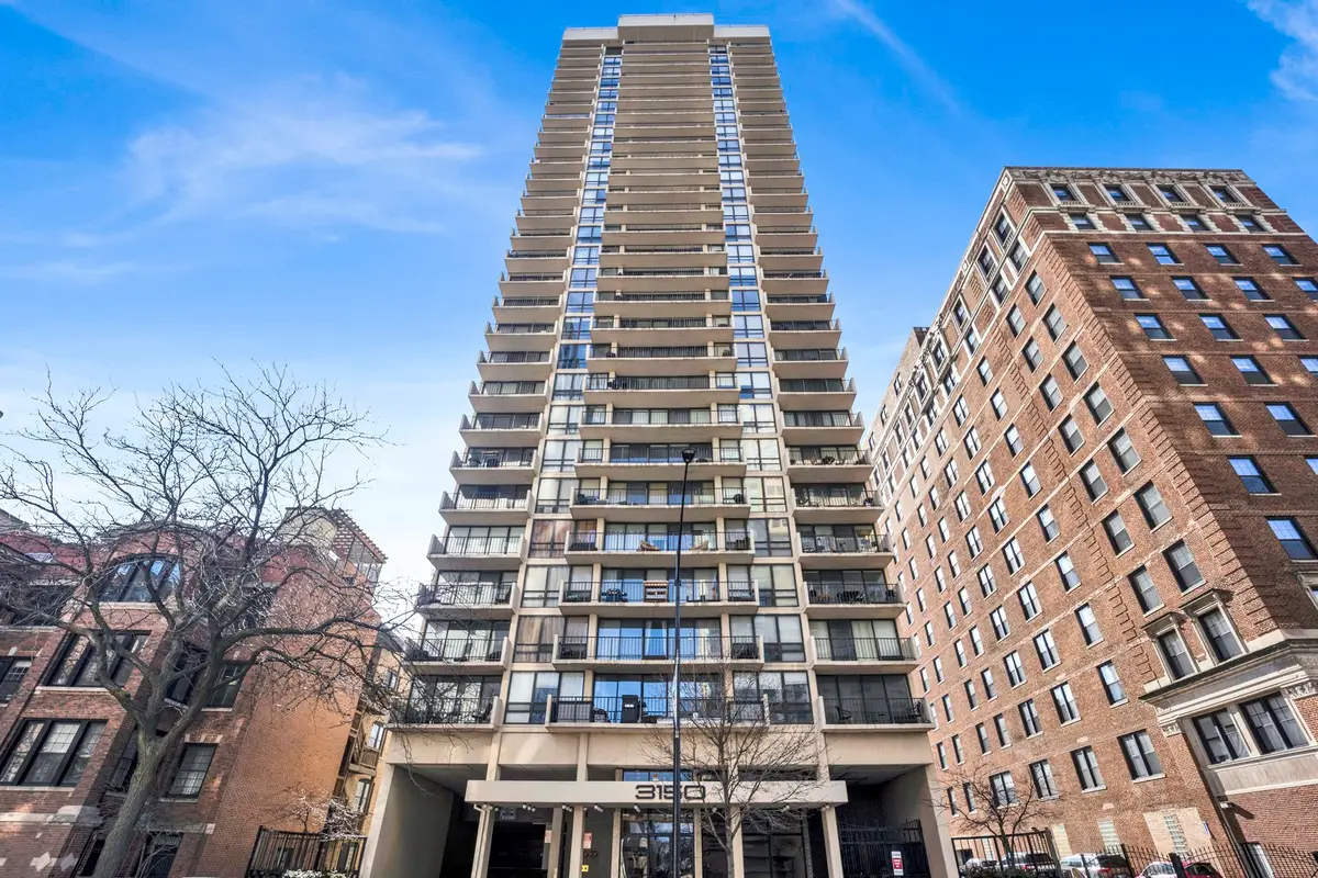 3150 N Sheridan Road #14A, Chicago, IL 60657 - #1