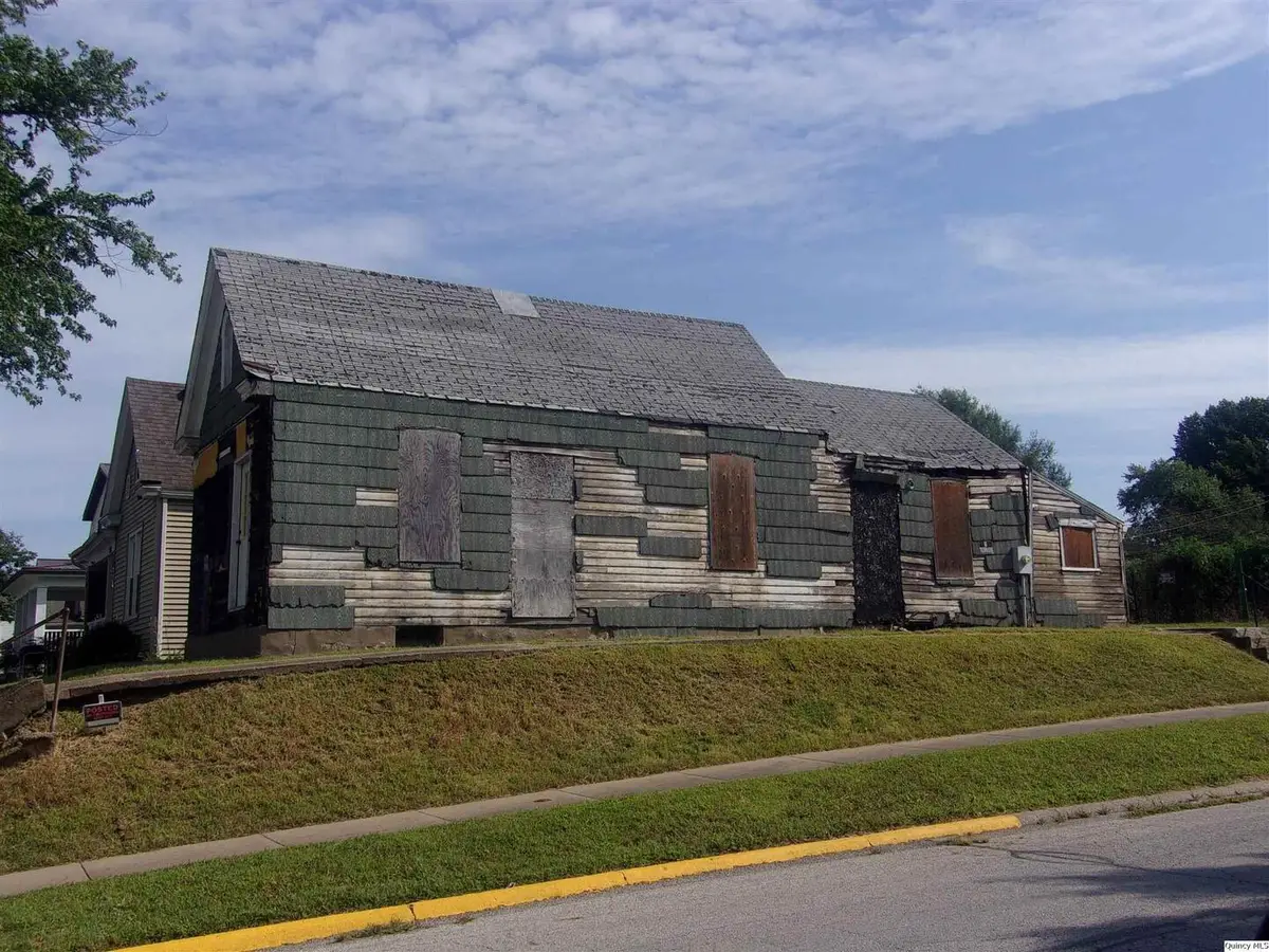 741 S 14th, Quincy, IL 62301 - #1
